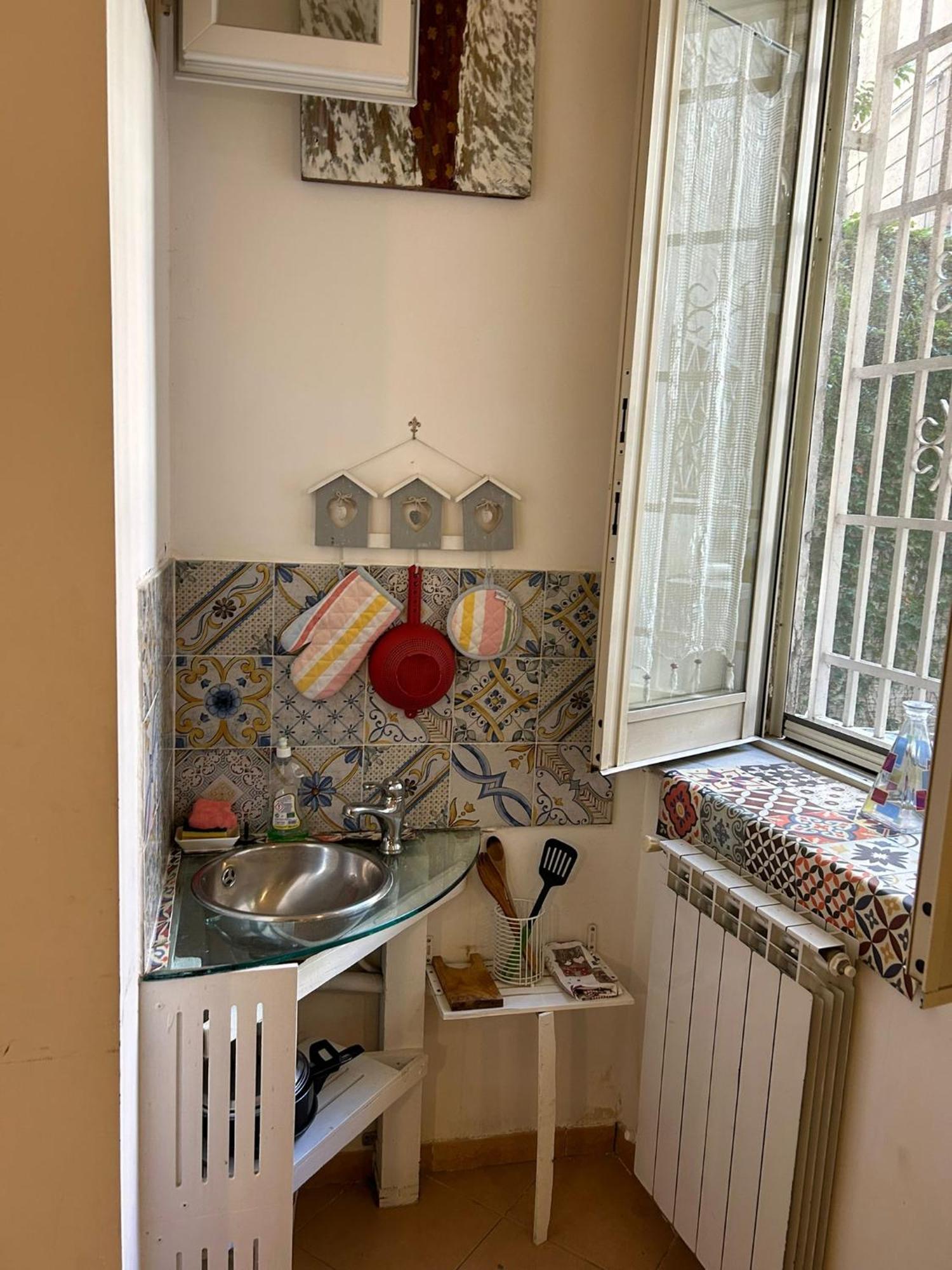 Ai Baretti B&B Naples Exterior photo