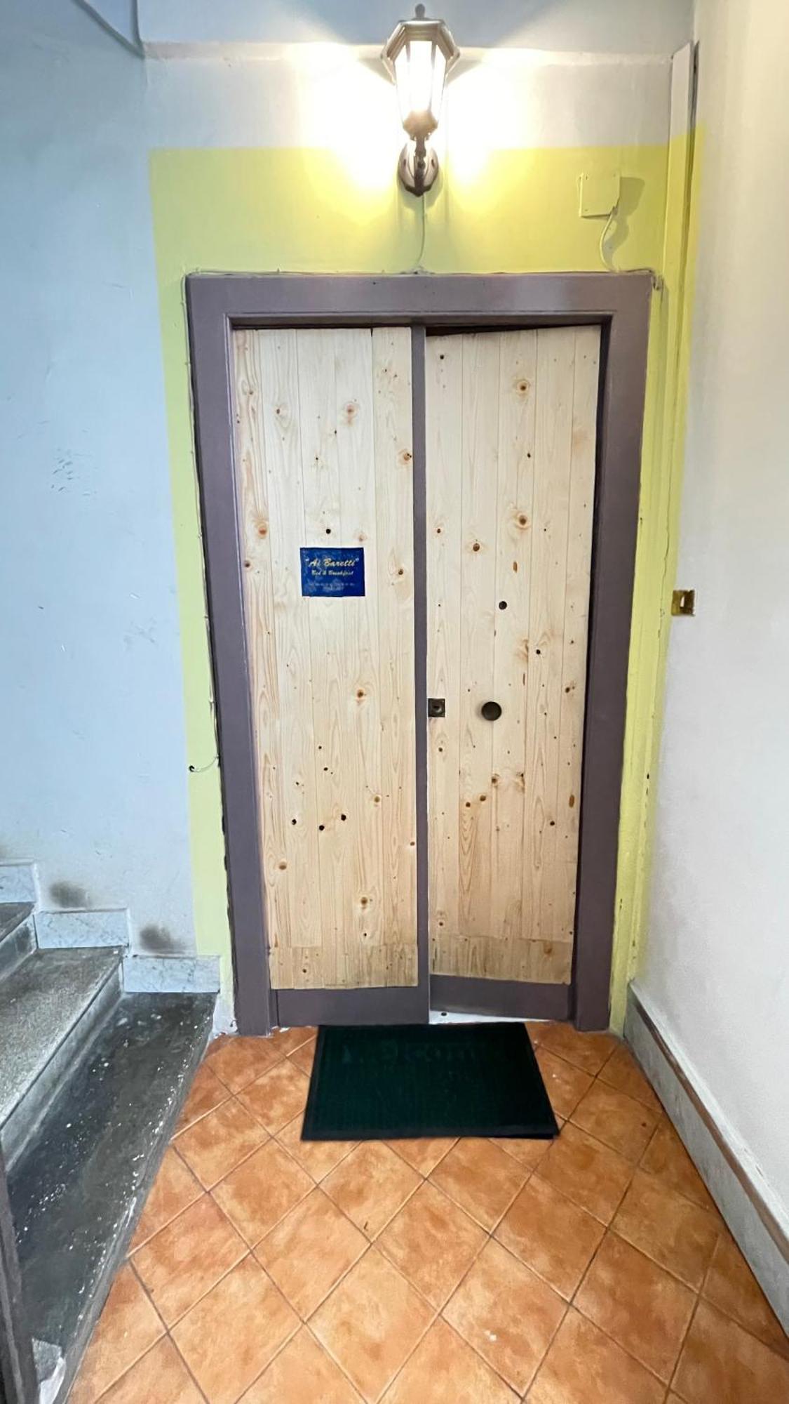 Ai Baretti B&B Naples Exterior photo