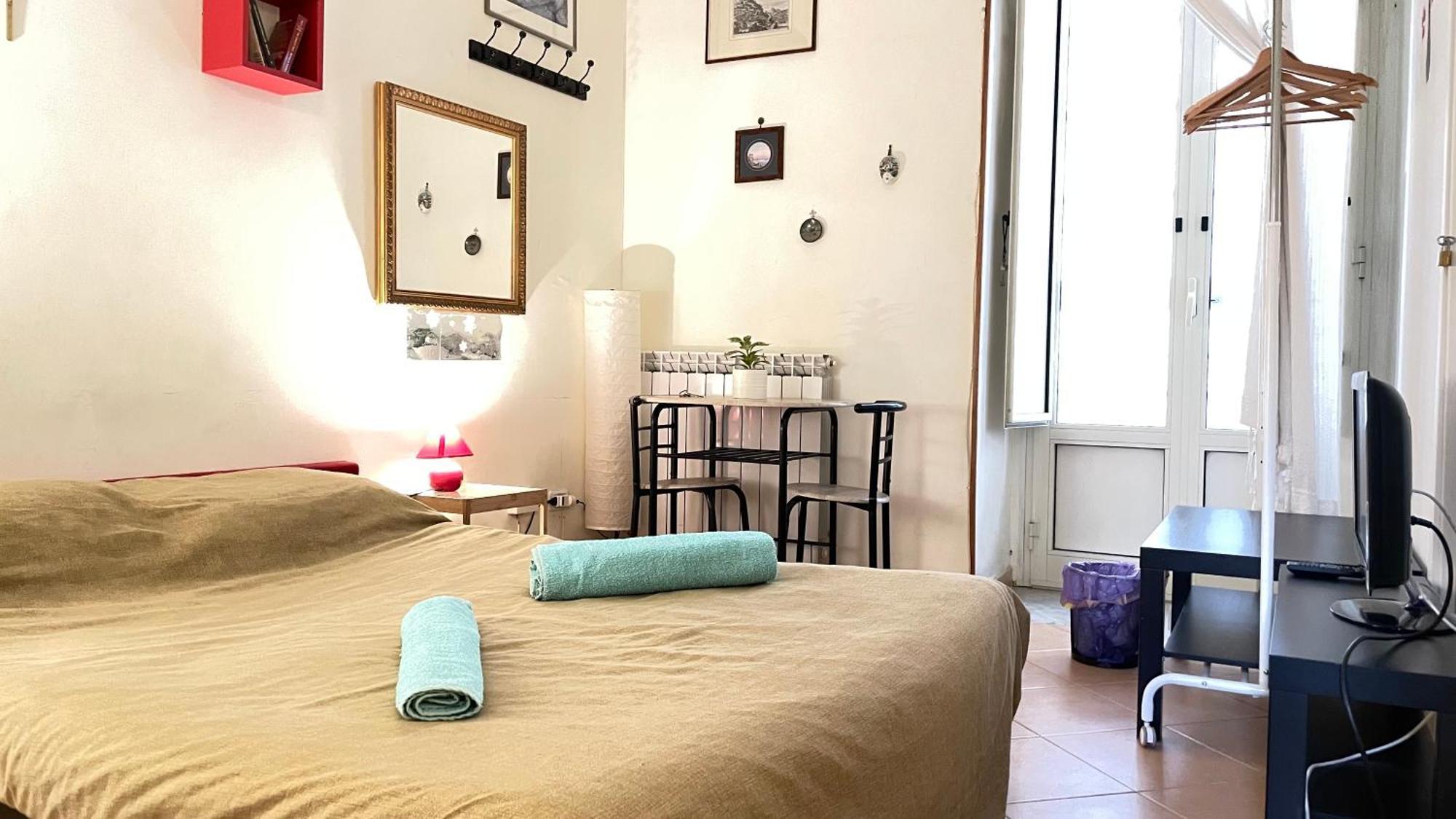 Ai Baretti B&B Naples Exterior photo
