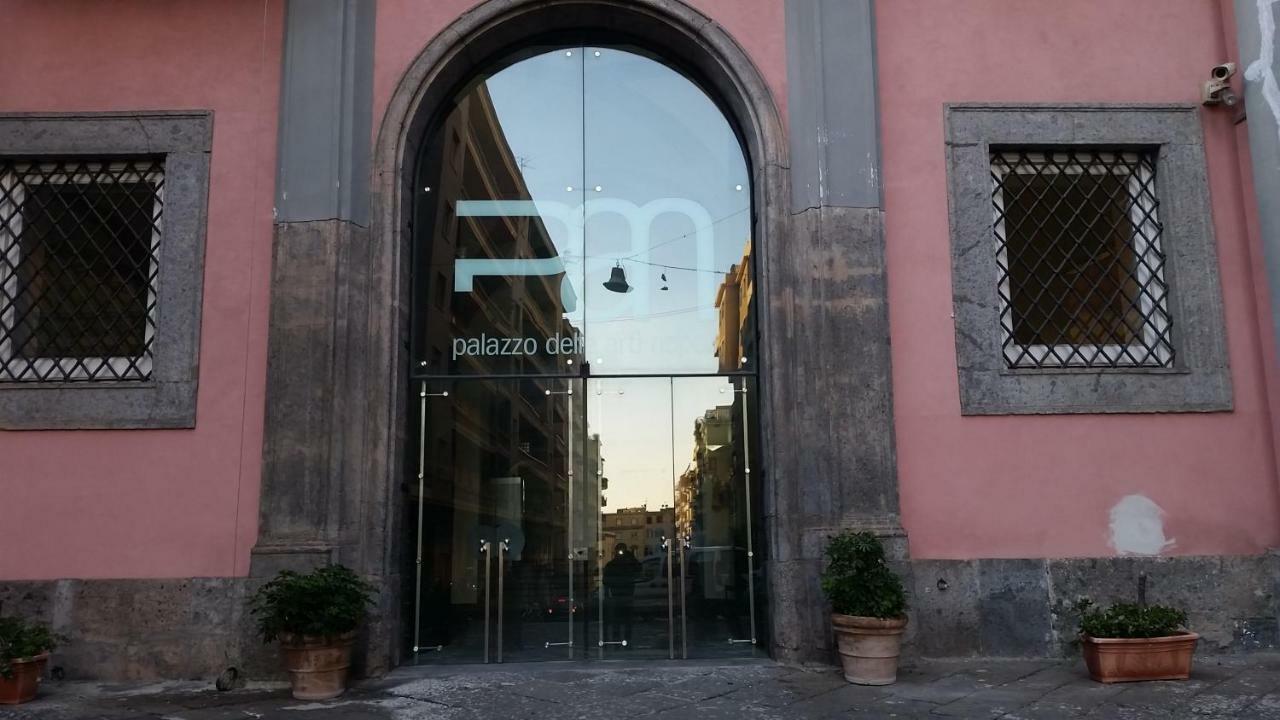 Ai Baretti B&B Naples Exterior photo